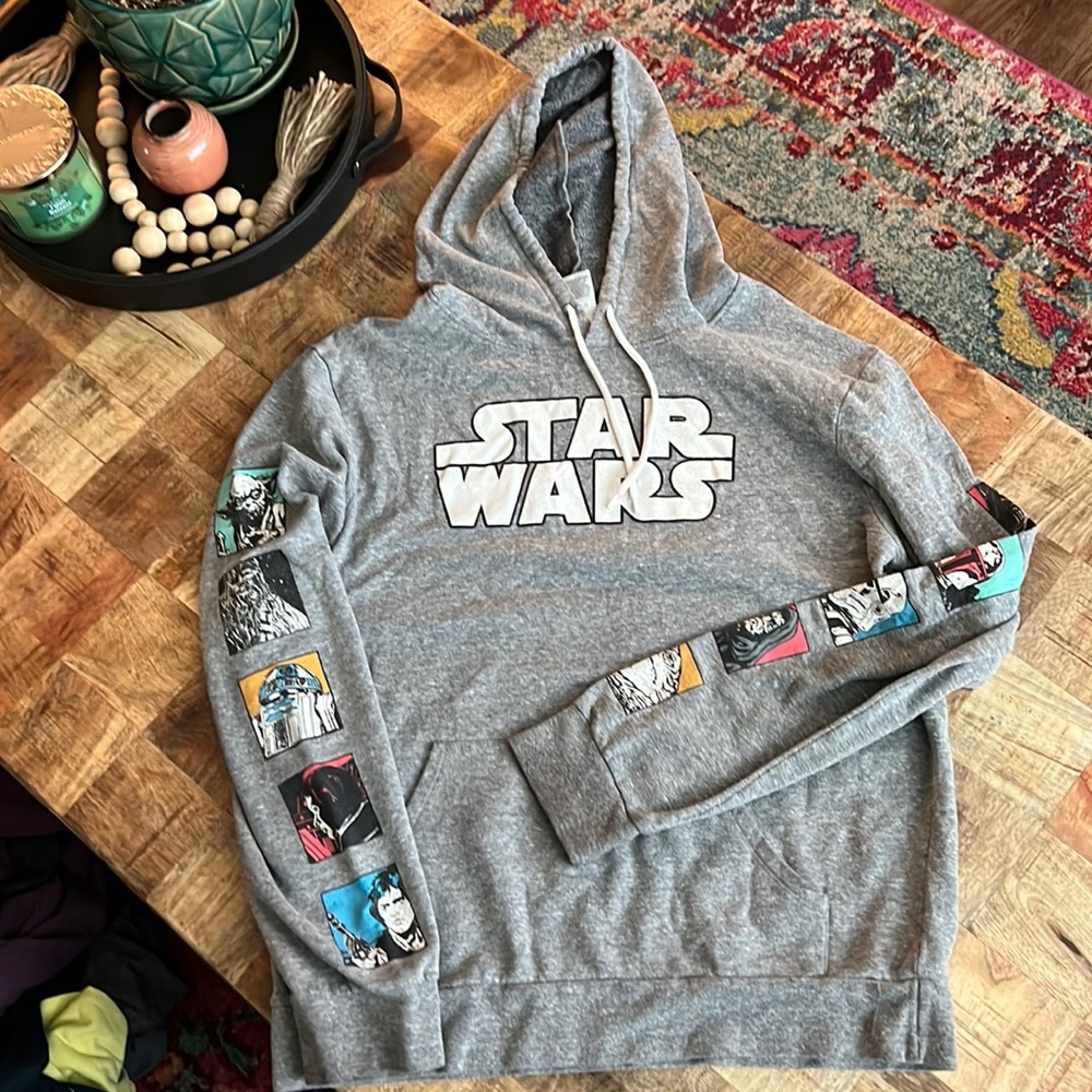 Men’s Star Wars Hoodie